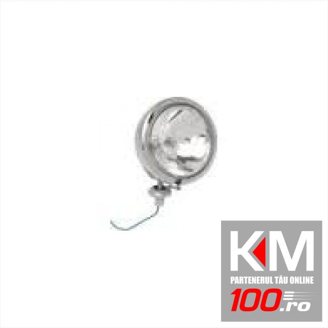 Lampa lucru Universal, 12/24V 94x165mm, rotund