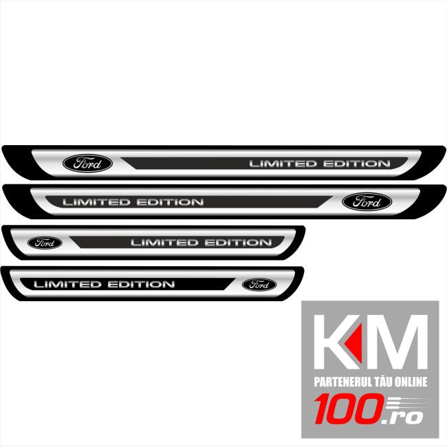 Set protectii praguri CROM - Ford