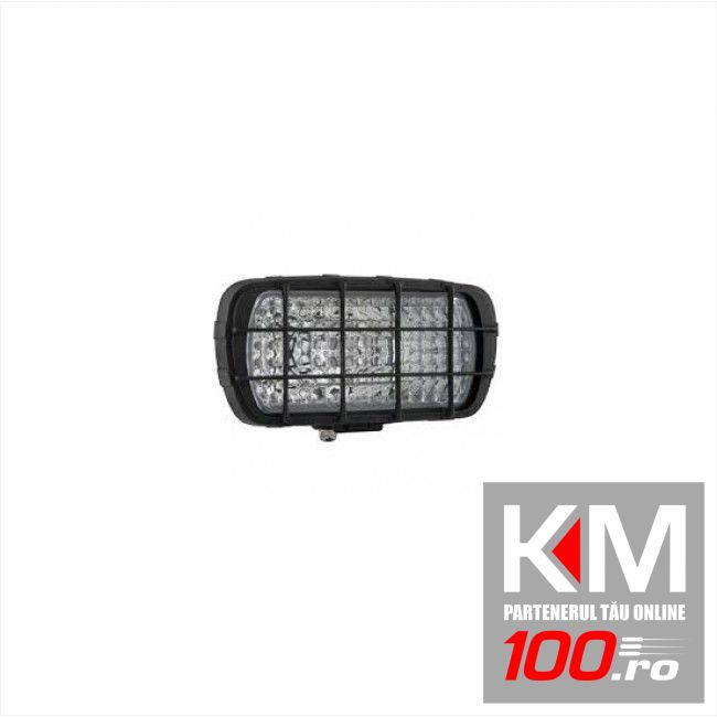 Lampa lucru Universal, 138x78x68mm, tip bec H3