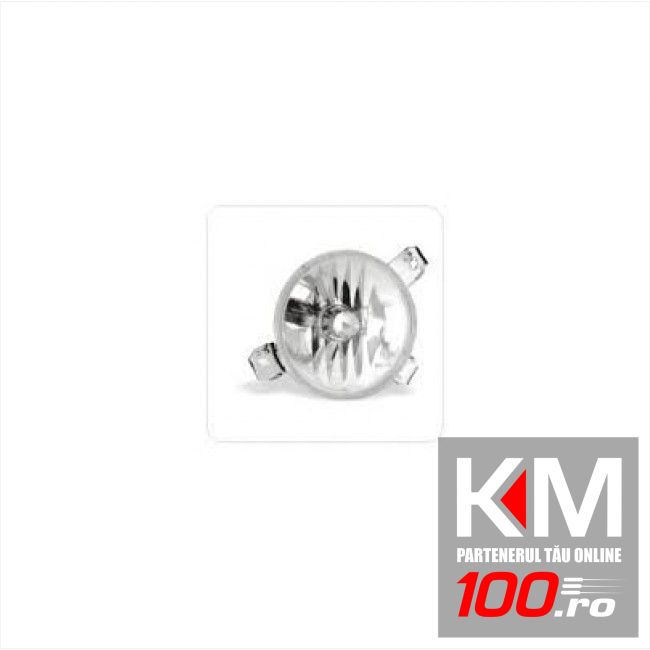 Lampa lucru Universal, 12V, 115x104x100mm, tip bec H3