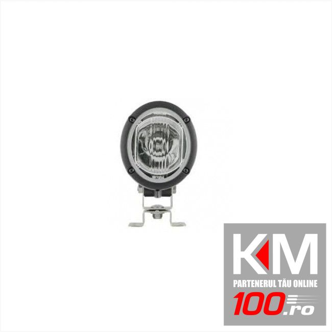 Lampa lucru Universal, 12/24V 102x118mm, tip bec LED,1500 lm, oval