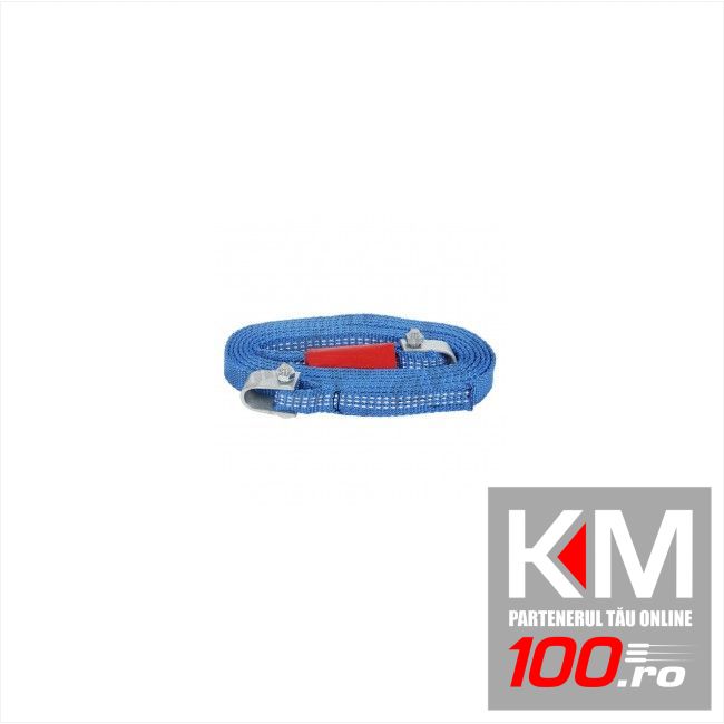 Chinga remorcare sufa ancorare si/sau ridicare chinga tractare 2.5 Tone culoare albastra