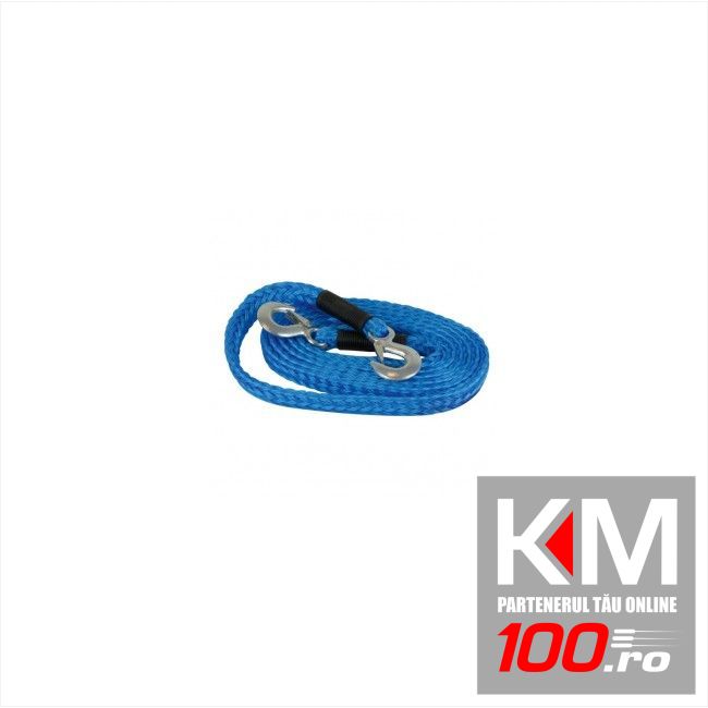 Chinga remorcare Carpoint 2000 kg sufa cu carlig siguranta