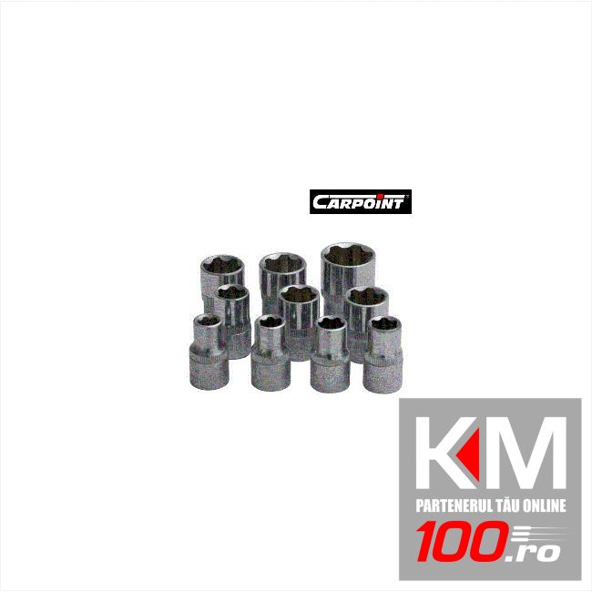 Cap cheie tubulara Carpoint 1/2 15mm