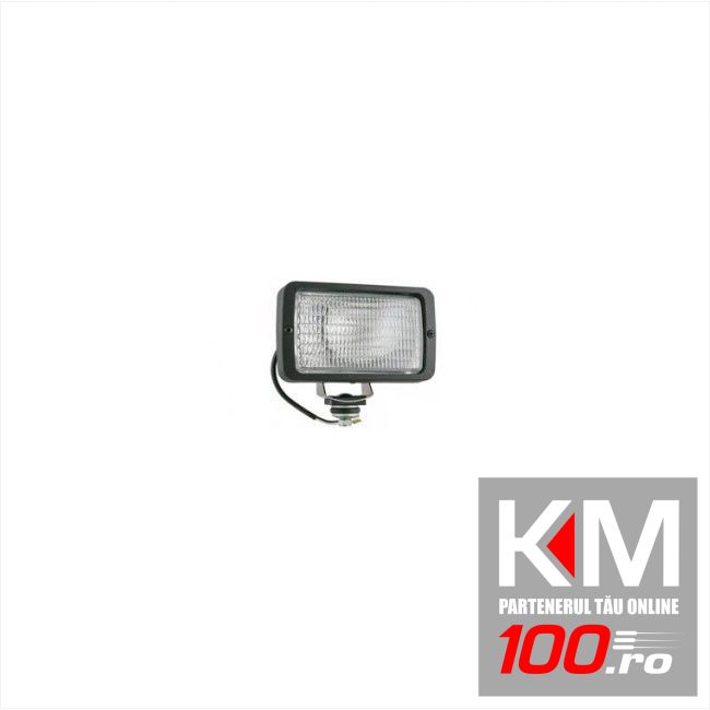 Lampa lucru Universal, 134x64x53mm, tip bec H3