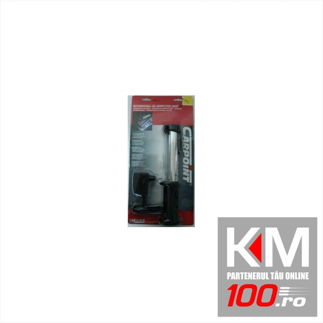 Lampa de lucru reincarcabila cu leduri Carpoint