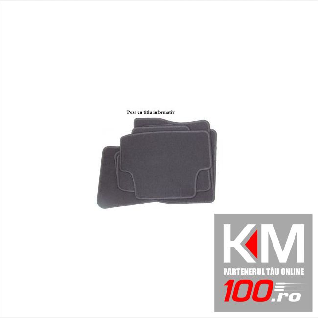 Covoare mocheta AUDI A6-C6 2004-2006