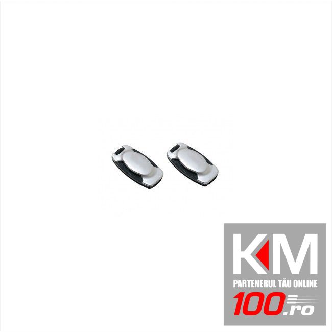 Clips fixare centura siguranta auto Automax, 2 bucati, ovale