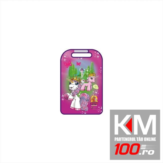 Protectie scaun auto Filly Unicorn FIKFZ670, 68 x 44,5 cm