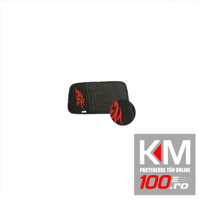 Suport auto Carpoint pentru depozitat CD-uri Tribal, 31 .0x15.0x1.0cm