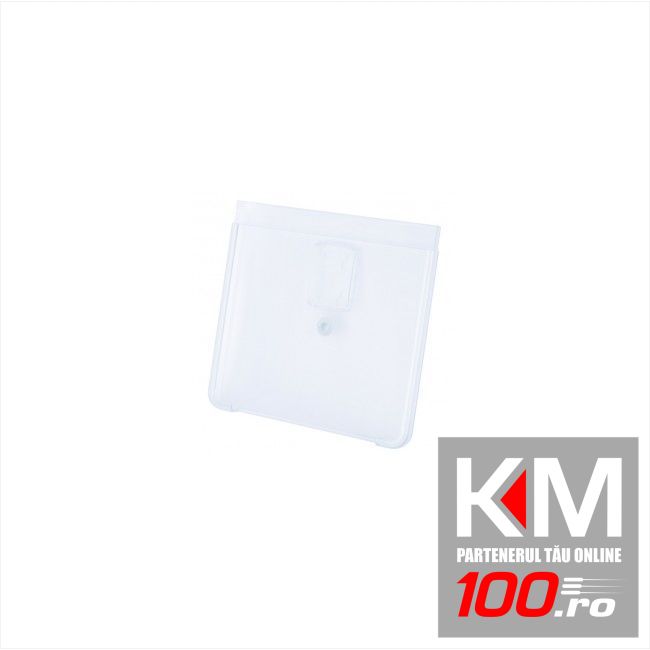 Suport auto Carpoint pentru IPad transparent 248x195x23mm