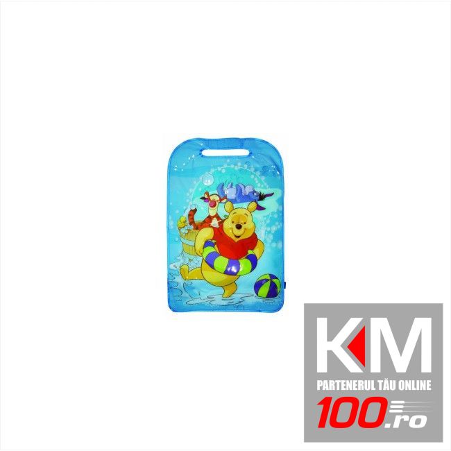 Protectie scaun auto Winnie the Pooh