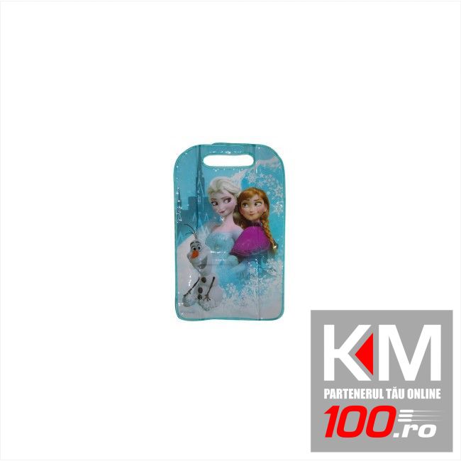 Protectie scaun auto Disney Frozen, 68 x 44,5 cm