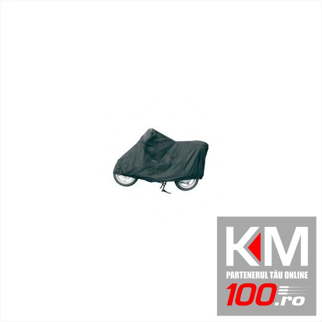 Prelata scooter husa protectie motorete scutere 203x89x120 cm , material PVC cu geam pentru numarul de inmatriculare