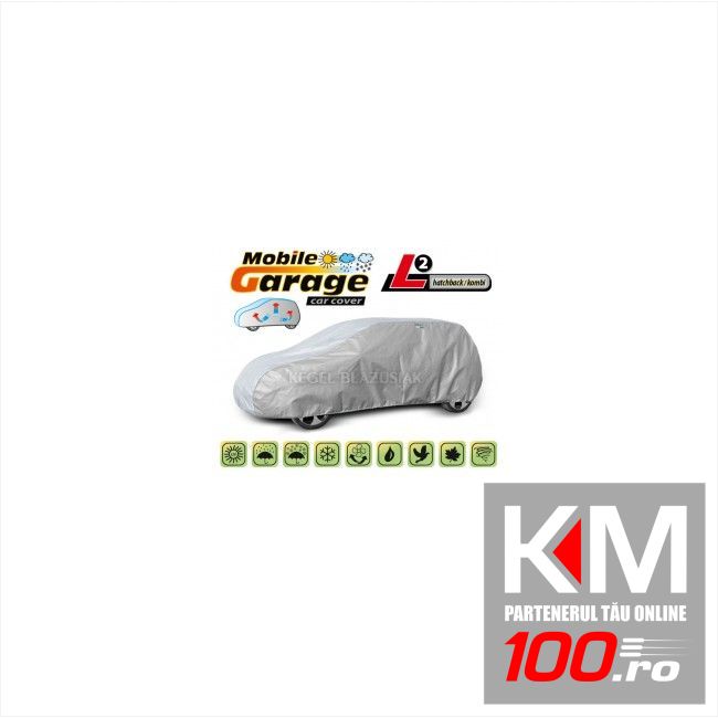 Prelata auto, husa exterioara Citroen C4 Hatchback impermeabila in exterior anti-zgariere in interior lungime 430-450cm