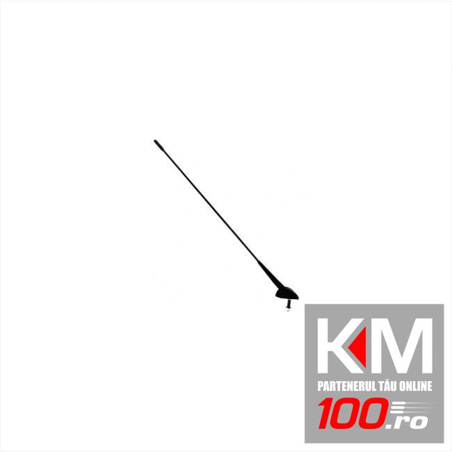 Antena auto Carpoint universala 36 cm cu unghi reglabil 0-30 grade