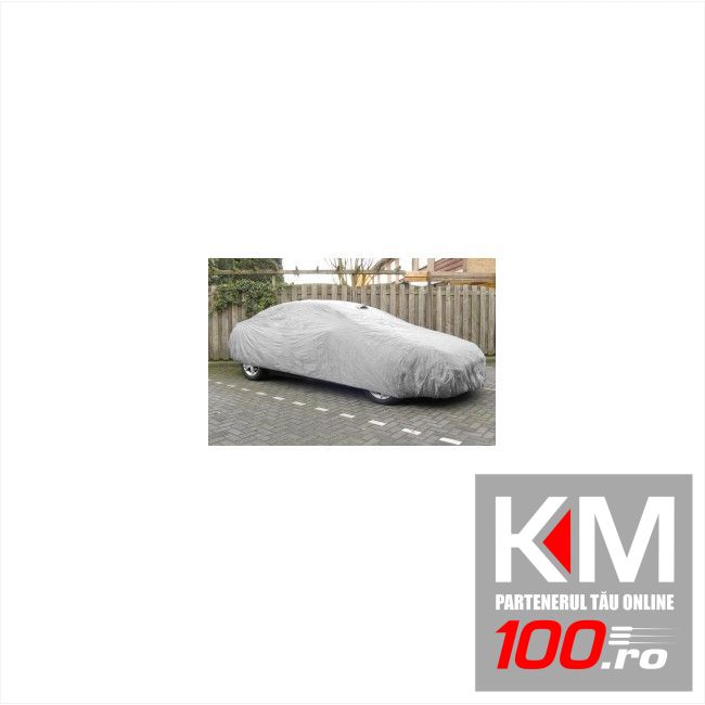 Prelata auto Carpoint, husa exterioara Sedan Large 460x150x126 cm