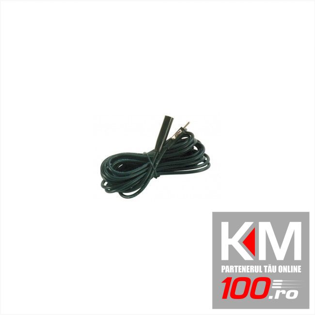 Prelungitor antena auto Carpoint 3m , 120 Ohm