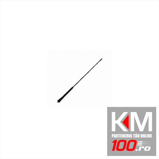 Antena auto Vw Bora Golf 4 Passat 1997-2005 Skoda Octavia 2 Fabia 2 Polo Opel Astra Corsa... 1J0035849A diametru filet M5 lungime 40cm