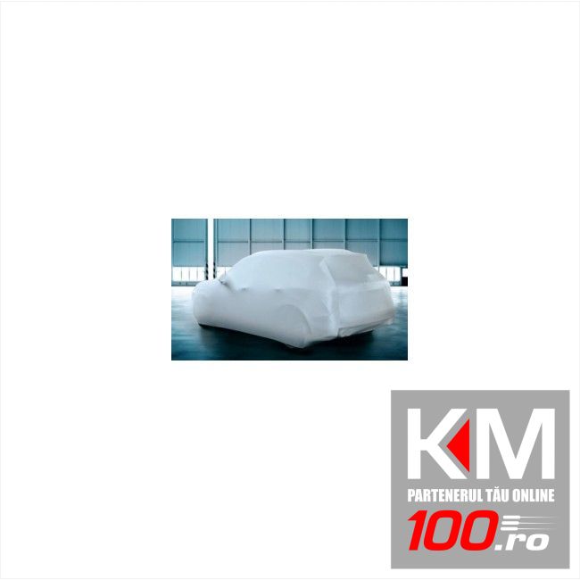 Prelata auto, husa exterioara Honda Jazz impermeabila in exterior anti-zgariere in interior lungime 380-405cm