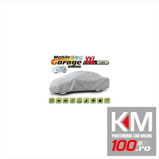 Prelata auto, husa exterioara Ford Taurus impermeabila in exterior anti-zgariere in interior lungime 500-535cm