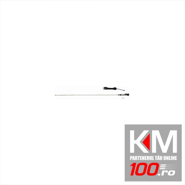 Antena cu bobina interna SVR 1,5 & REC 23 mh, lungime 136 cm