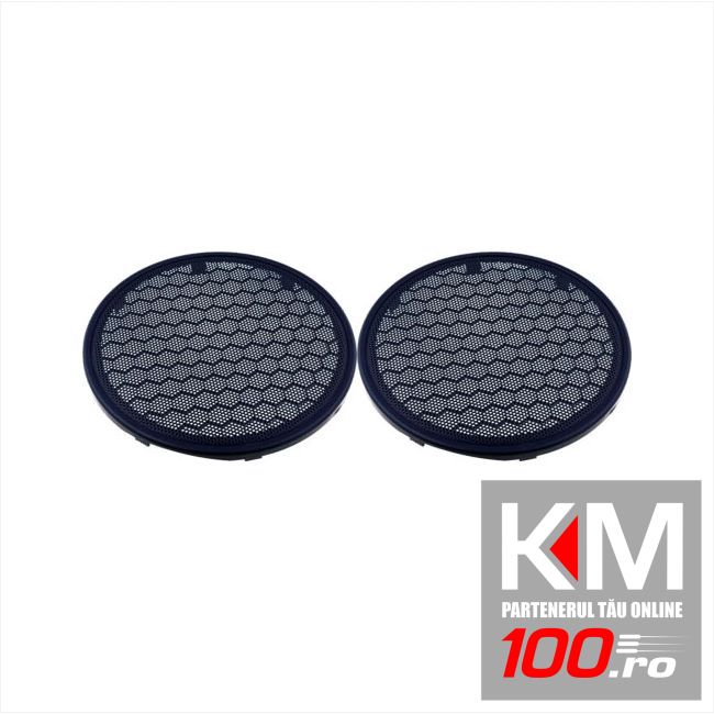 Set grilaj difuzoare VW, Seat, Ford (negru, gri)