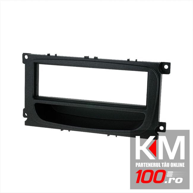 Rama adaptoare Ford Focus, Mondeo, S-MAX, C-MAX (oval) cu sertar