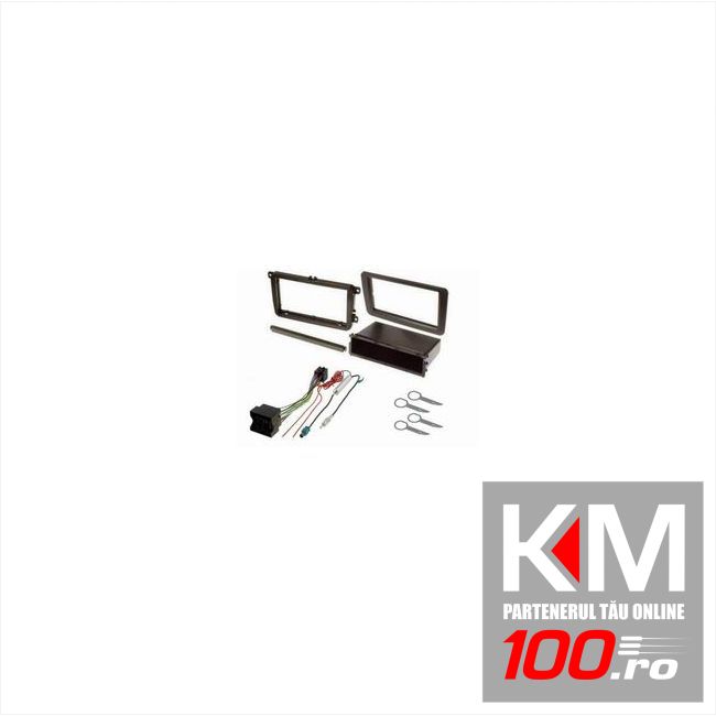 Rama adaptoare Volkswagen Golf, Passat, Touran, Tiguan, Transporter (kit 2DIN - 1DIN)