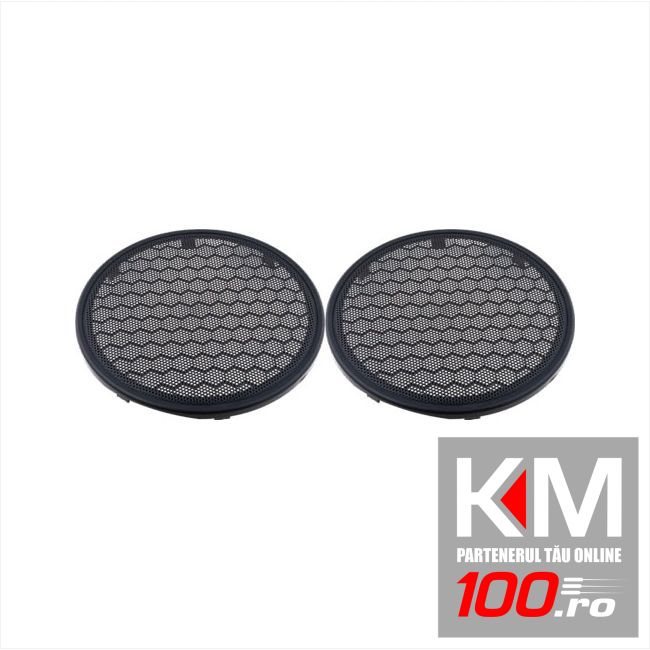 Set grilaj difuzoare VW, Seat, Ford (negru, gri)