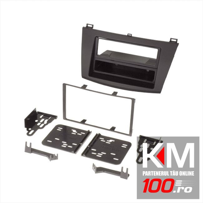 Rama adaptoare Mazda 3, dupa 2010 (kit 2DIN - 1DIN)