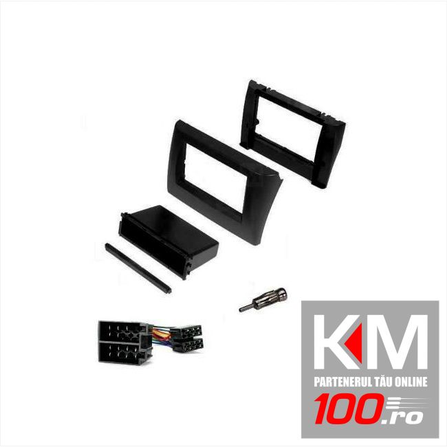 Rama adaptoare Fiat Stilo (kit 2DIN - 1DIN)