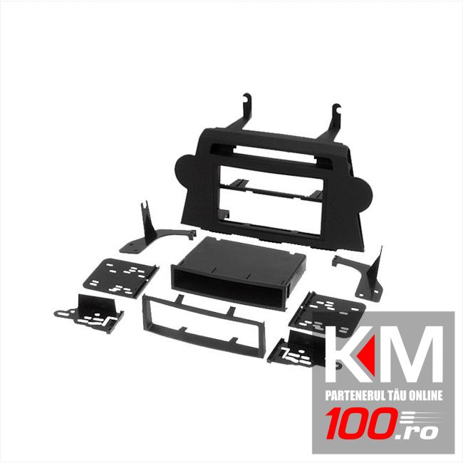 Rama adaptoare Toyota Highlander, dupa 2007 (kit 2DIN - 1DIN)