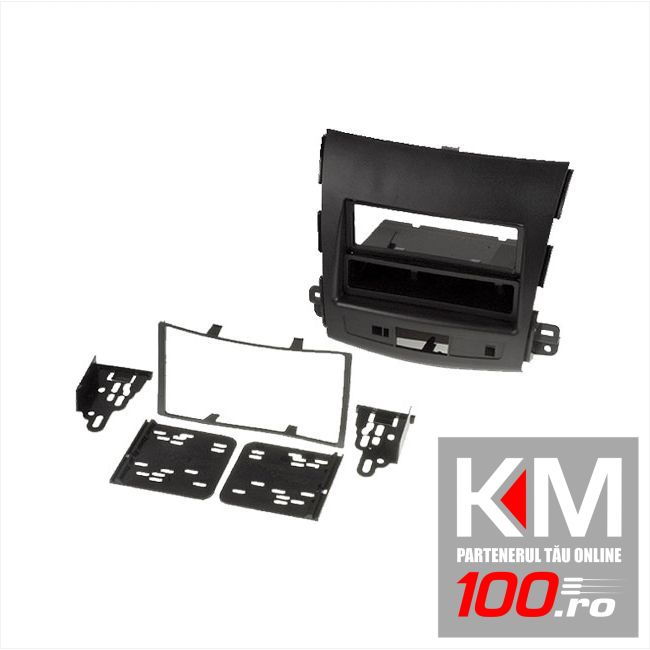 Rama adaptoare Mitsubishi Outlander (kit 2DIN - 1DIN)