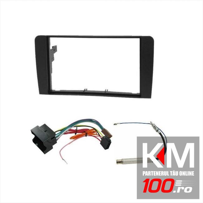 Rama adaptoare Audi A3 (2DIN)