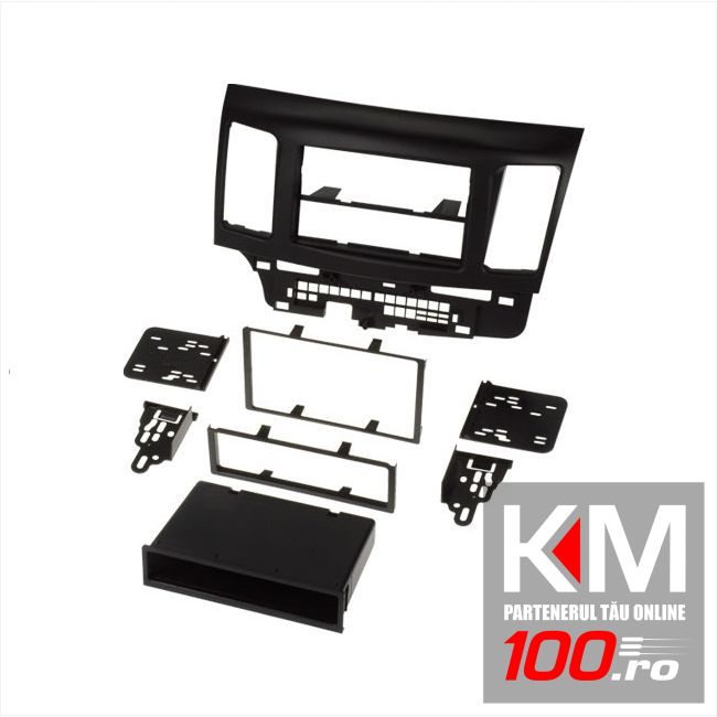 Rama adaptoare Mitsubishi Lancer (kit 2DIN - 1DIN)