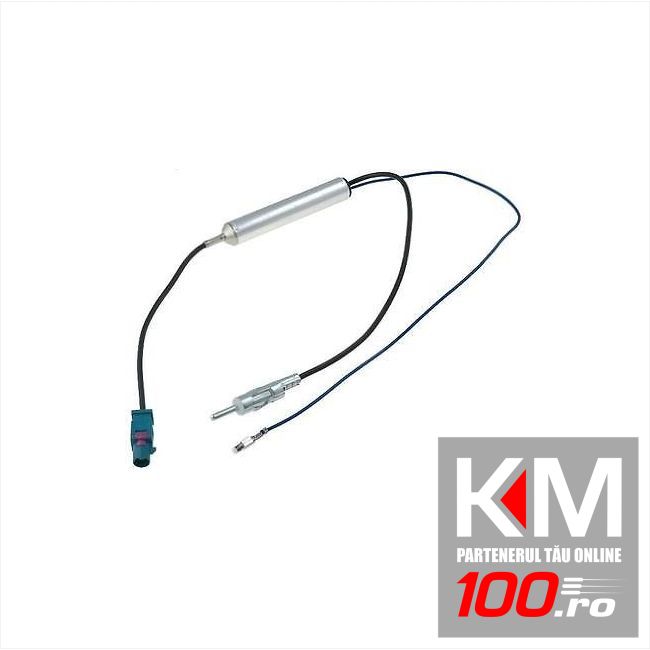 Amplificator antena VW, Audi, Seat, Skoda (Fakra)