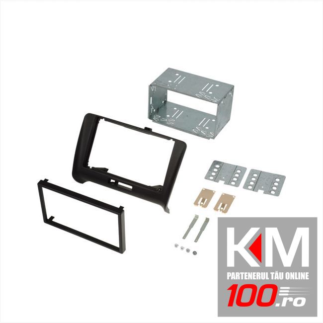 Rama adaptoare Audi TT (kit 2DIN)