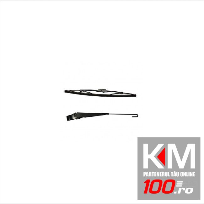 Brat stergator luneta Fiat Punto 1 1993-1999, Marea Combi 1996-2002, Palio 1997-2004 cu lamela de 330mm