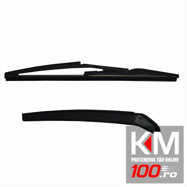 Brat stergator luneta Alfa Romeo 159 (939) Combi , Sportwagon 2005-12.2012 cu lamela de 330 mm