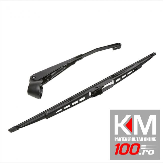 Brat stergator luneta BMW Seria 3 (E36), 12.90-03.2000 Combi cu lamela de 400mm