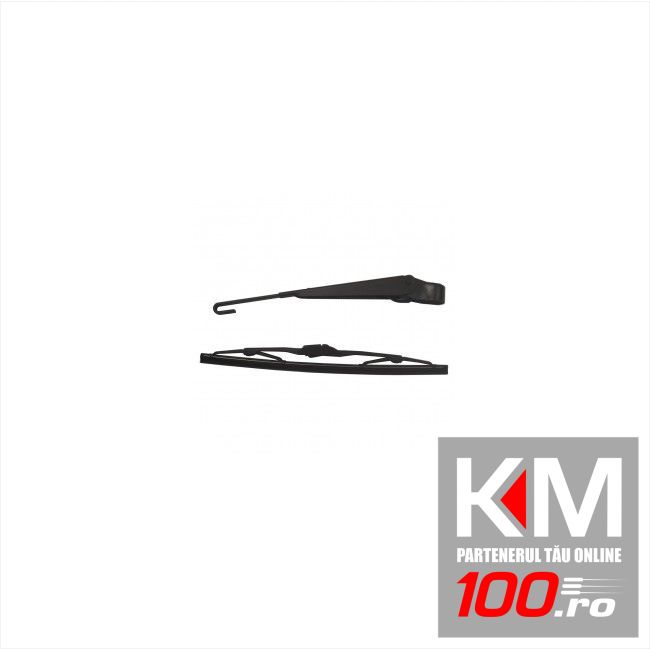 Brat stergator luneta Toyota Avensis T25 2003-2008, cu lamela stergator 280mm