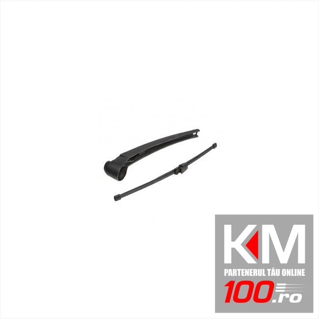 Brat stergator luneta Seat Exeo 10.2008-08.2013 Model Combi, cu lamela de 350 mm