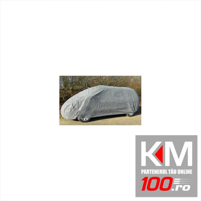 Prelata auto Carpoint, husa exterioara Audi Q5 marime M 468x188x145 cm