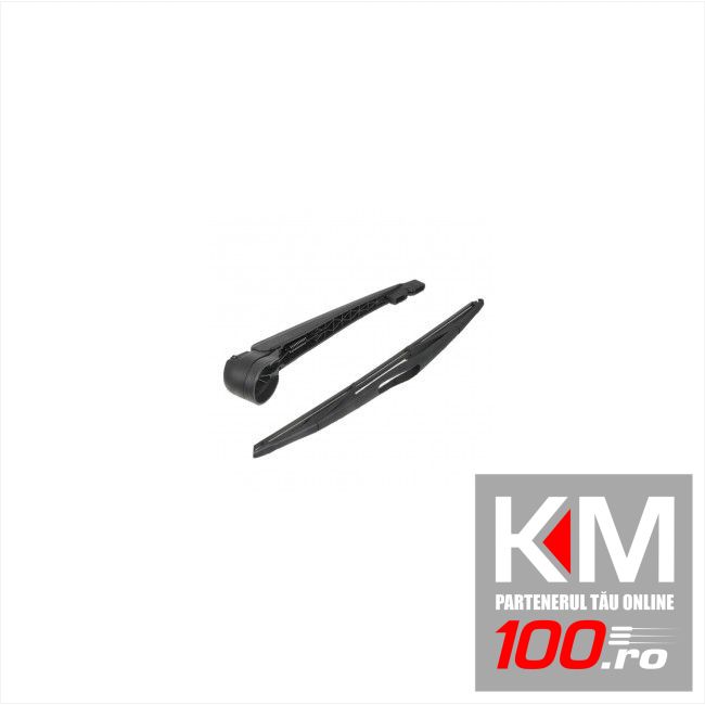 Brat stergator luneta SAAB 9.5, 02.2010-12.2012 , cu lamela de 350 mm