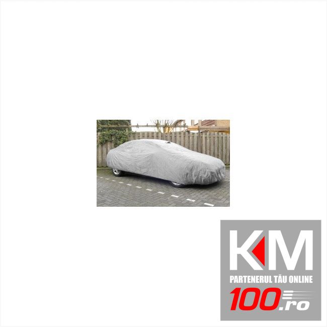 Prelata auto Carpoint, husa exterioara Citroen C4 marime XL 480x178x131 cm