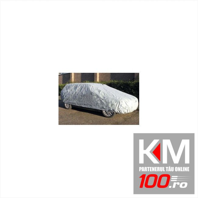 Prelata auto Carpoint, husa exterioara Chevrolet Spark marime 458x161x121 cm