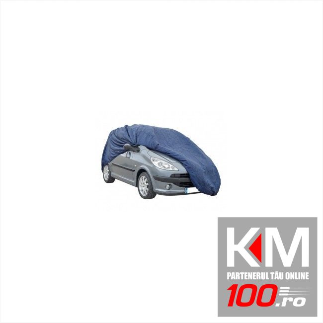 Prelata auto, husa exterioara impermeabila Fiat PANDA 4X4 DE 2004 XXL0-size Entry Line 420X165X132
