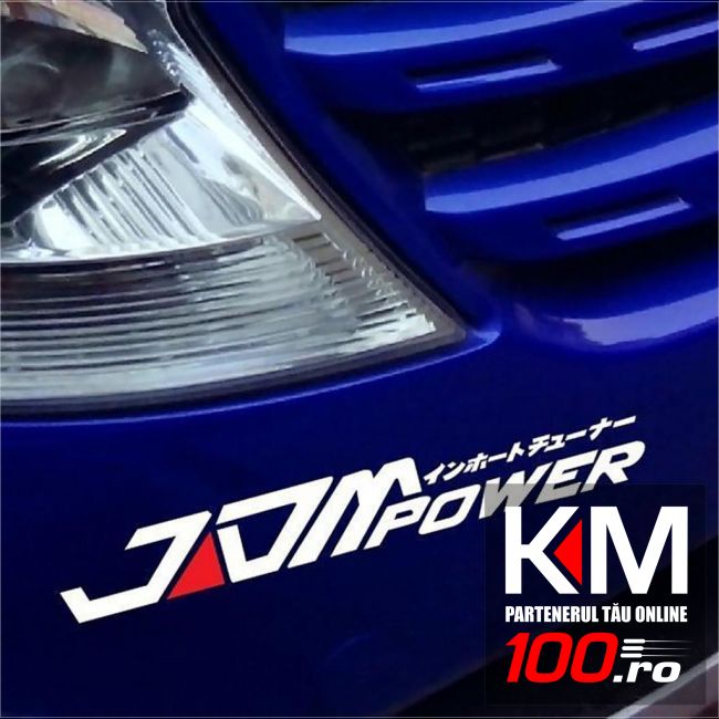 Sticker JDM Power