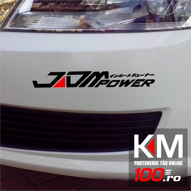 Sticker JDM Power